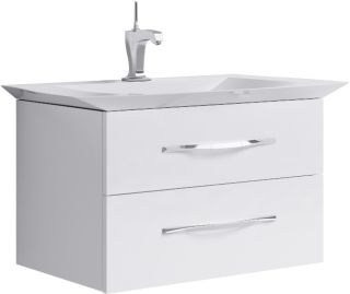 Тумба под раковину Aqwella Simphony 90 Sim.01.07/2/W